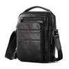 Genuine Leather Shoulder Bags For Men Messenger Bag Vintage Tote Crossbody Bags Handbag
