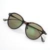 Zeque Polarized Sunglasses JOJO Matte TRUEVIEW FOCUS [Zeque] (JoJo) F-2321 Black/Black