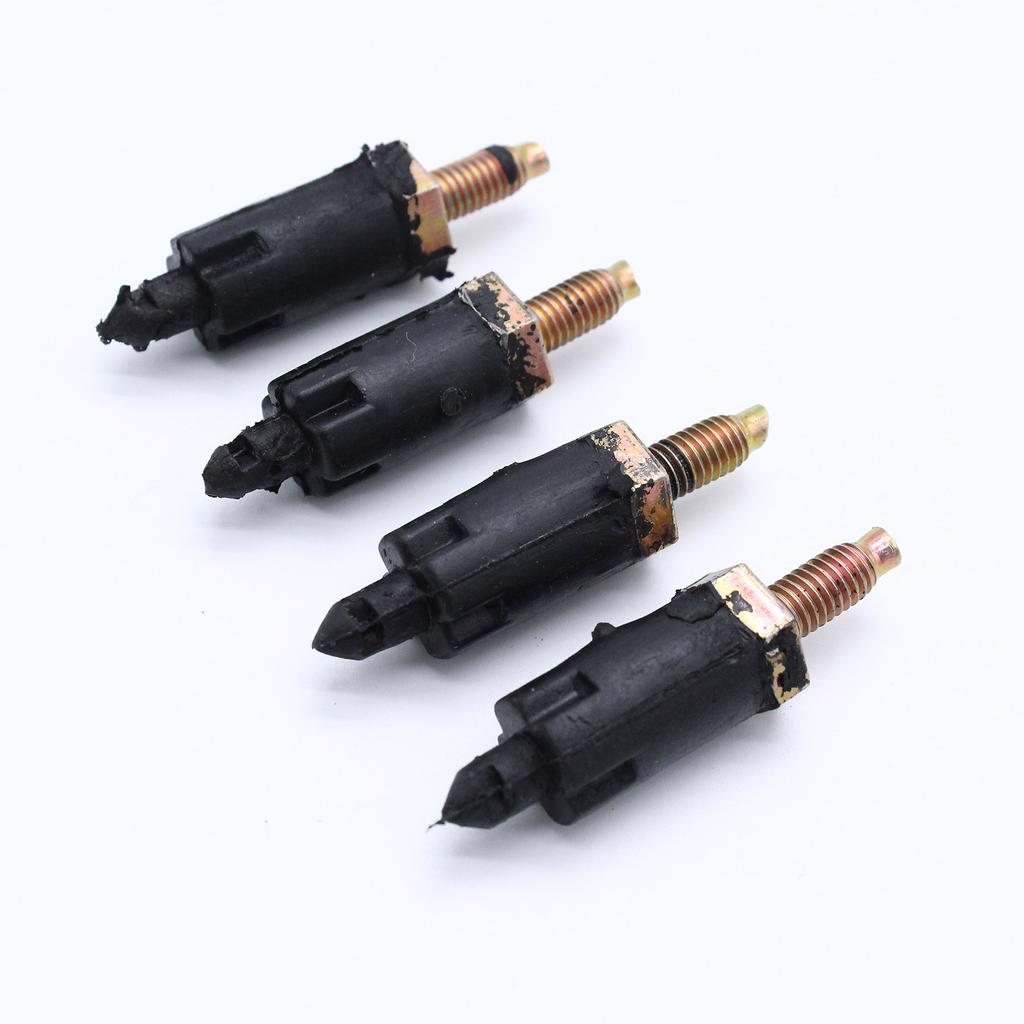 Durable Motor Cover Clips Engine Cover Fasteners Reliable Vehicle Accessories Easy Installation Suitable for 307 406