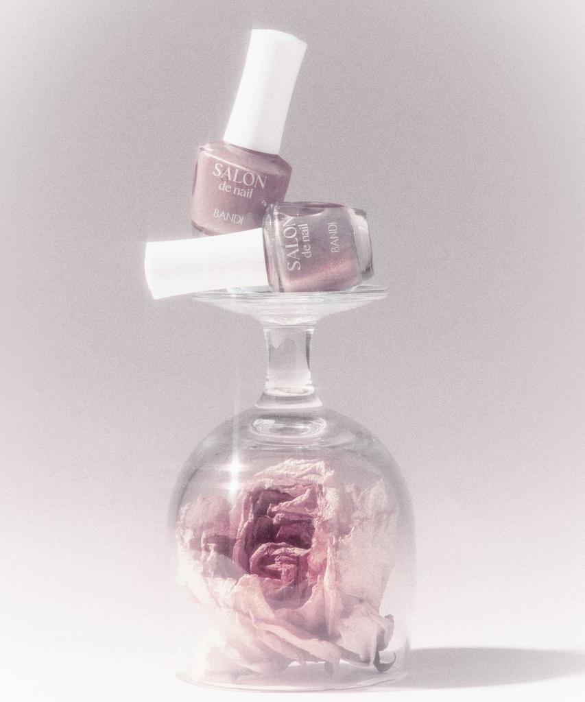 Salon de Nail Polish Magnet 10 Colors