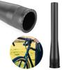 Aluminum Alloy Mountain Bicycle Fork Head Tube Replacement Steering Tube MTB Shock Absorber Gas Oil Front Fork Head Tube