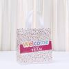 StoBag Welcome to the Team Gift Wrapping Bags Luxury Designer Bags Reusable Packaging Bags for Sweets Party Favor Employee Tote