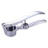 Stainless Steel Garlic Masher & Mincer - Large Manual Kitchen Press