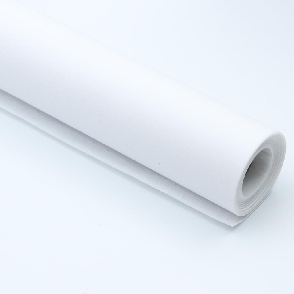 Self-Adhesive Black Flocking Cloth for Jewelry Display Cabinets