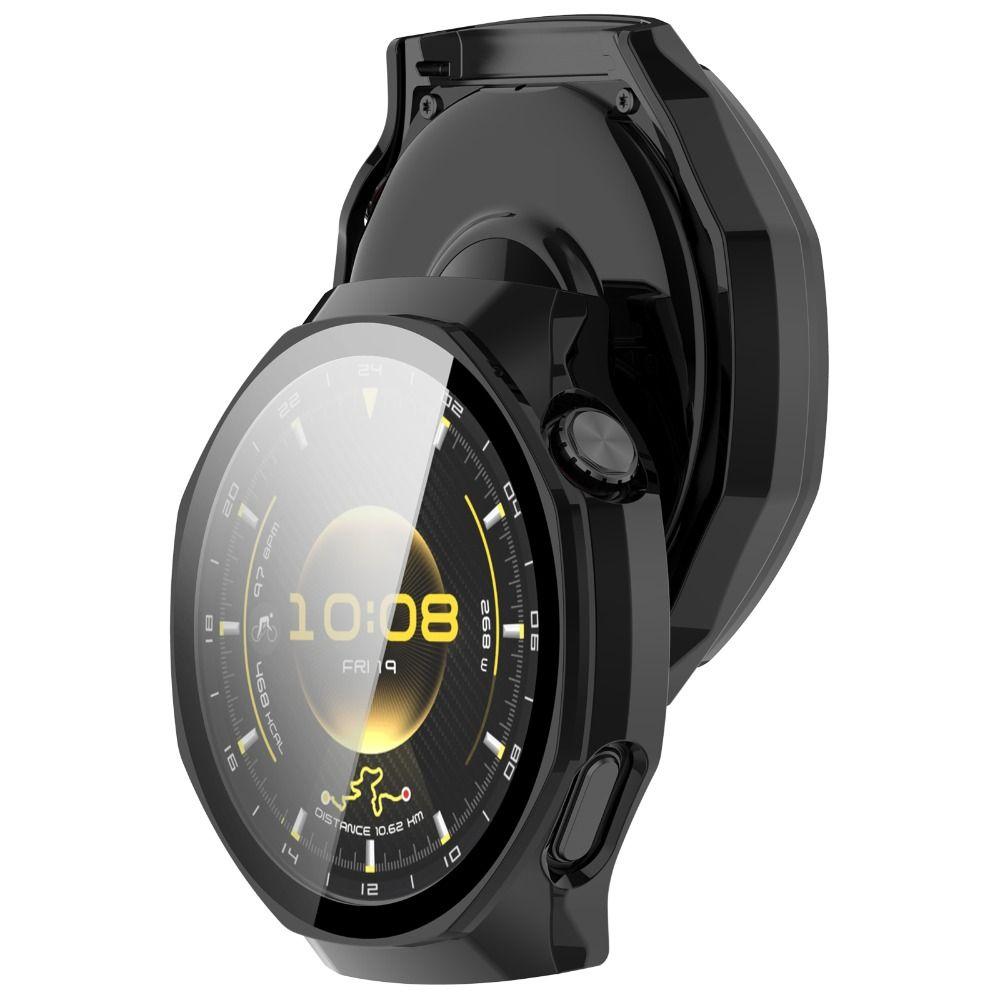 Vollschutz-Displayschutz-Abdeckungsschale für Huawei Watch GT 6 Pro 46mm Smartwatch-Zubehör