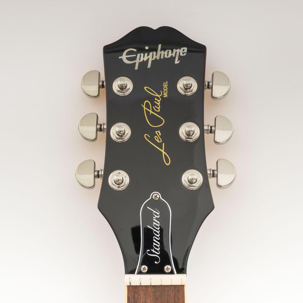 Musiclily Pro R18K L3R3 Locking Gear for Nickel Coating Tuners, 181 Ratio, Half-Moon Button, Acoustic/Electric Guitars,