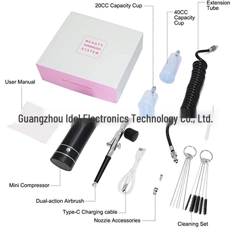 High-Demand Electric Airbrush for Beauty, Manicure, and Oxygen Spraying