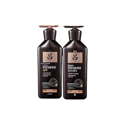 Hair Care Shampoo & Conditioner Set 800ml