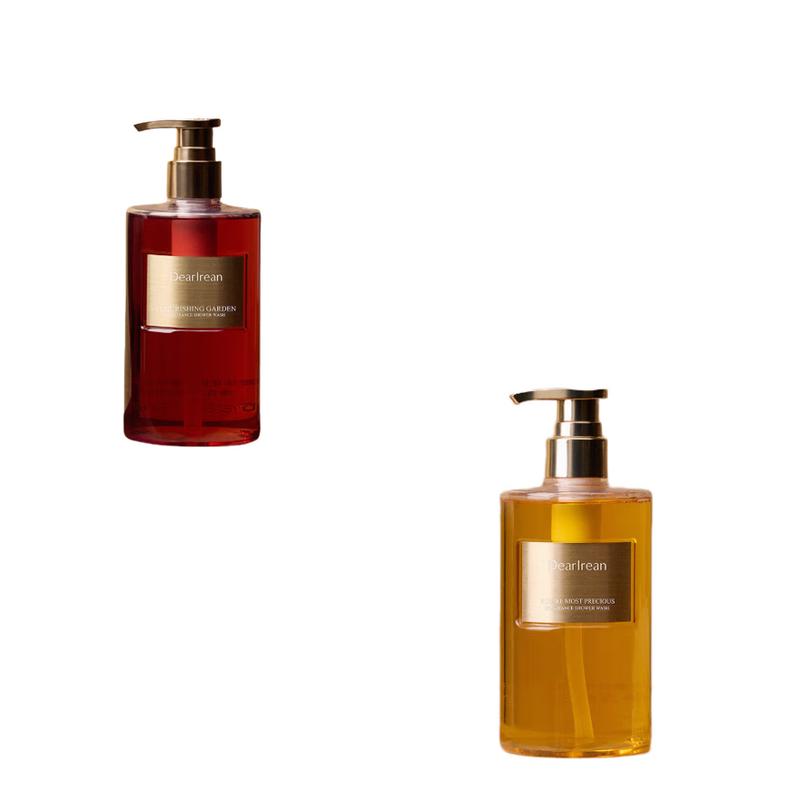 Dear Irean Dual Fragrance Shower Gel Set