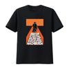 T-shirt La Nostra Testa È Fatta D'Acciaio Alligatoah Family Manica Ragazzo Ragazza Amico vintage Lavato uomo Traspirante Casual Unisex