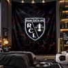 Wall Hanging Tapestry Lens FC Print Cloth for Living Room Bedroom Home Decor