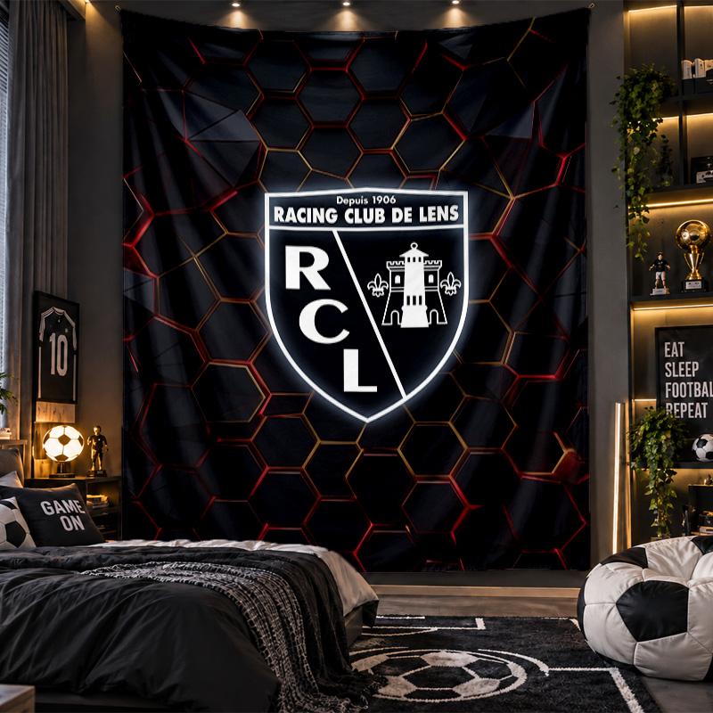 Wall Hanging Tapestry Lens FC Print Cloth for Living Room Bedroom Home Decor
