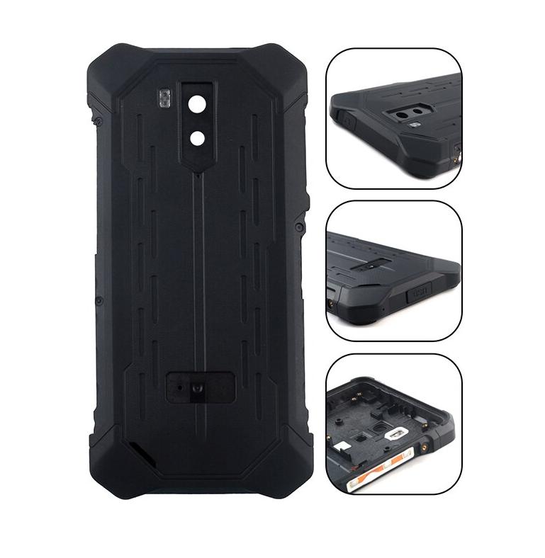 

Корпус, панель, задня кришка для Ulefone Armor X3/X5/X5 Pro/X9/X9 Pro Black чорний