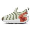 Nike Dynamo Go SE TD Sea Glass Orange Detské tenisky Zelená Campfire-Orange FV3651-081