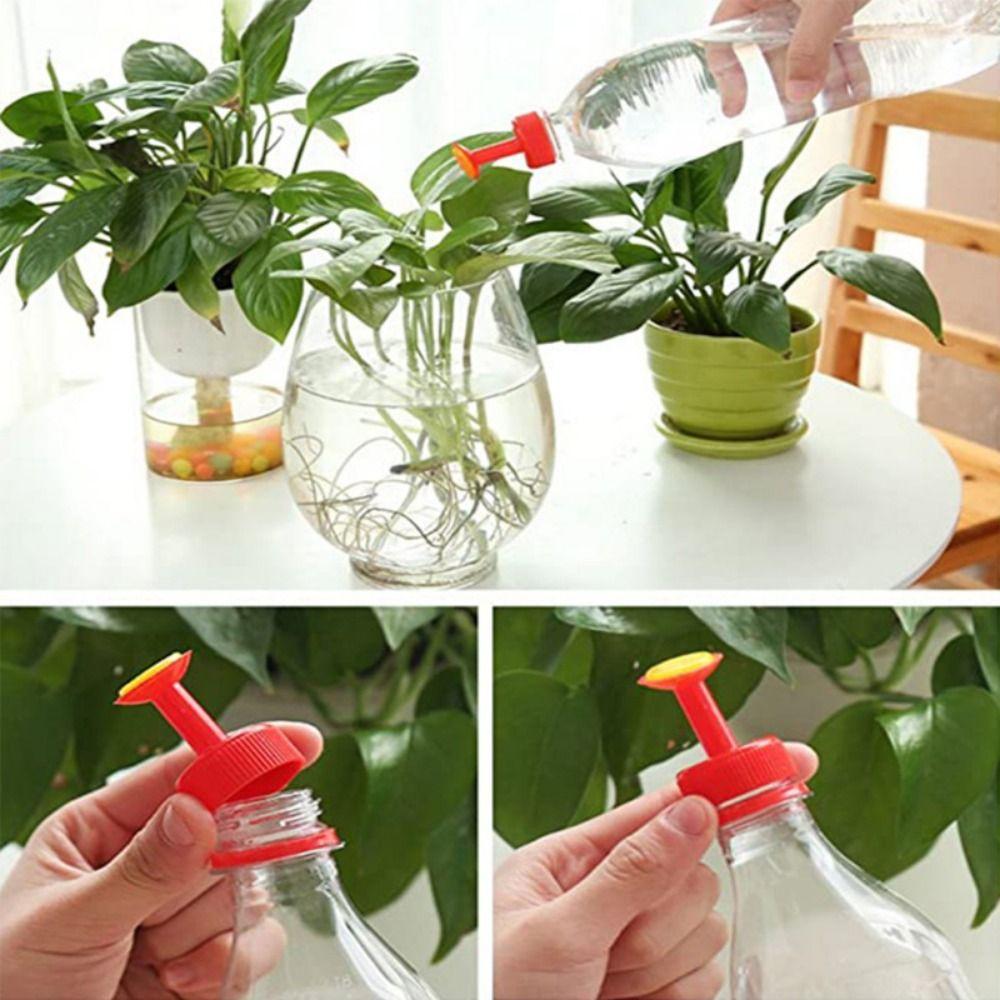 Easy To Install Plastic Watering Nozzl Small Flower Watering Nozzle Watering Can Head  Garden