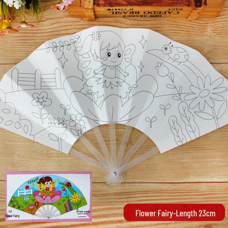 Colorful DIY Art Materials for Kindergarten Parent-Child Activities, Ages 5+