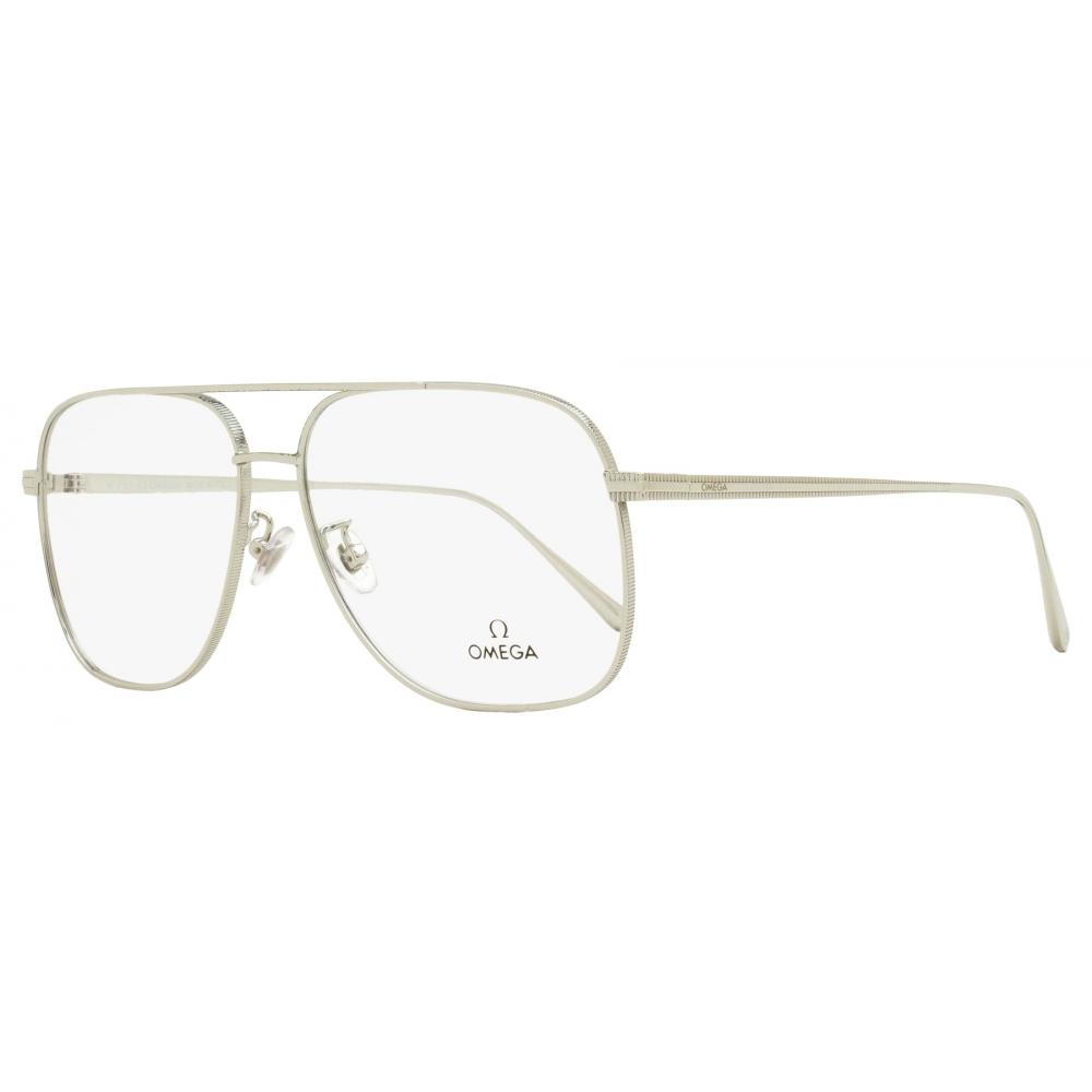 

Мужские очки-навигаторы Omega OM5006H 016 Палладий 60 мм