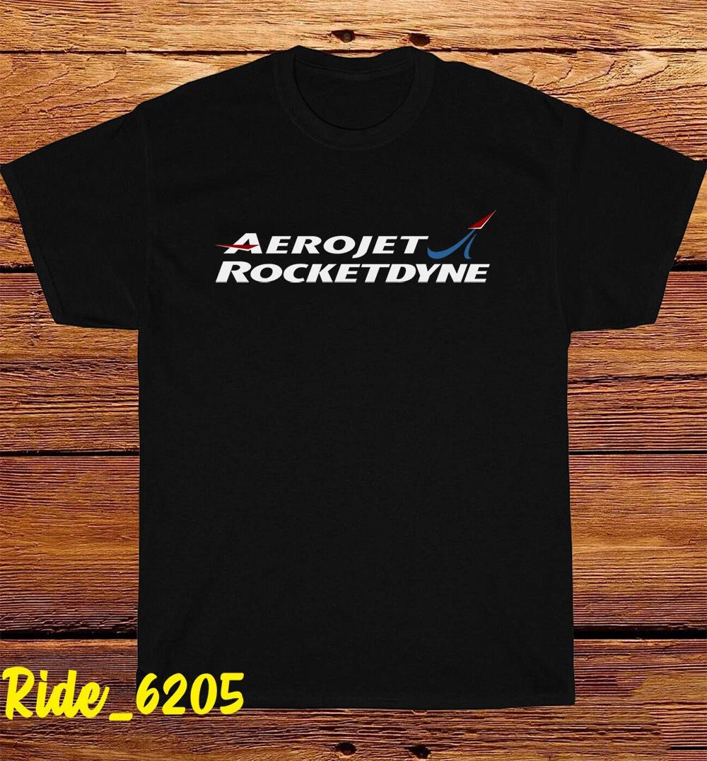 Men s and Women s T-shirts Aerojet Rocketdyne L