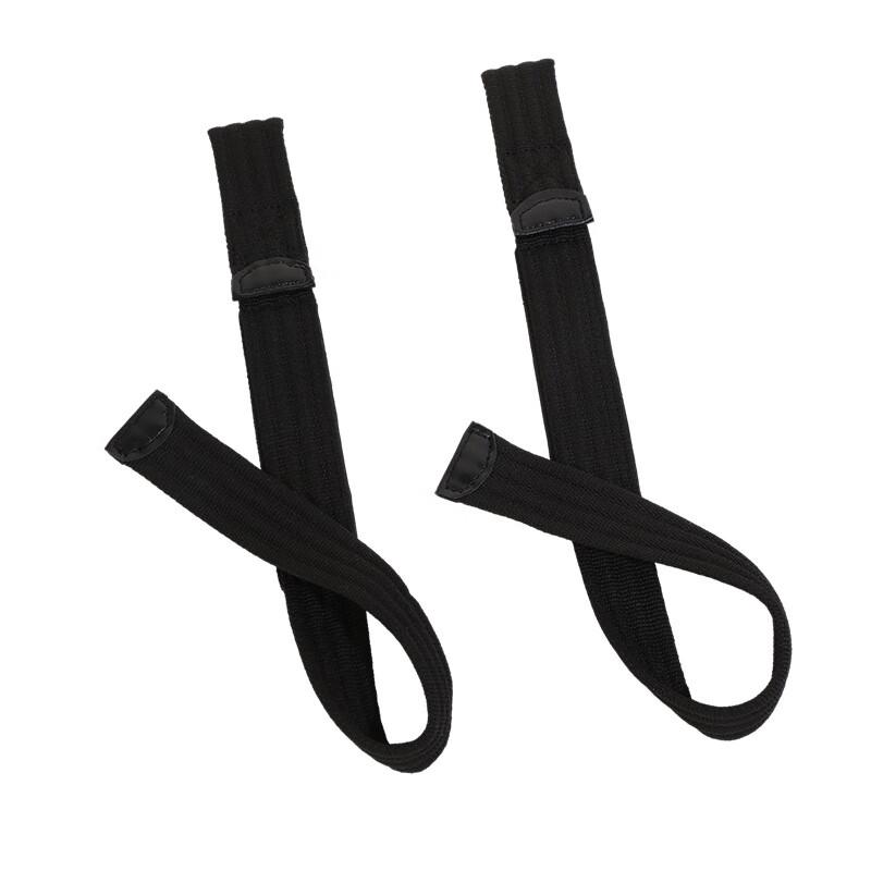 Weightlifting Wrist Wraps & Grip Straps