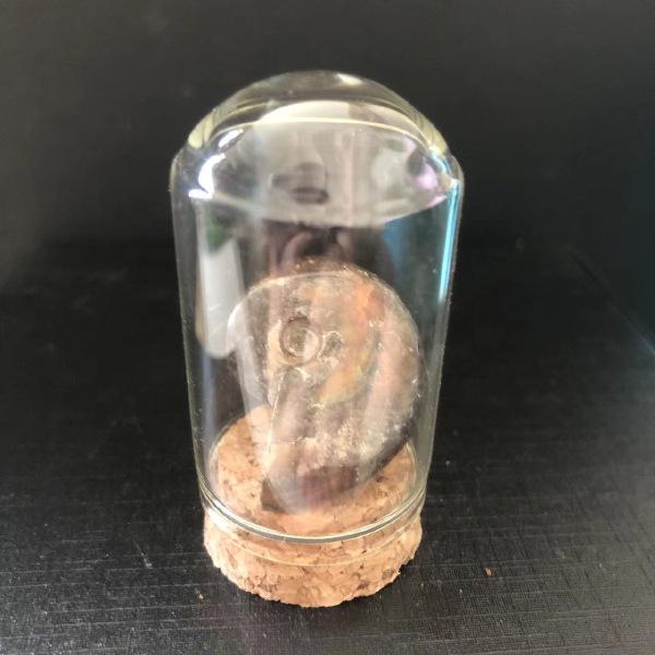 Přírodní krystalické horniny minerální vzorky: Vzdělávací dárky pro děti