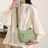 Crossbody Bag Women's Large Capacity Shoulder Bag Commuter Travel Nylon Bag