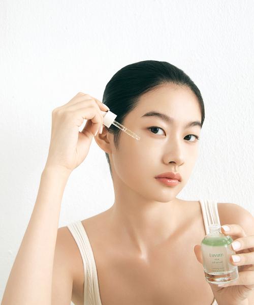 Lovedeum Calming Repair Young Cica Oil Serum 30ml