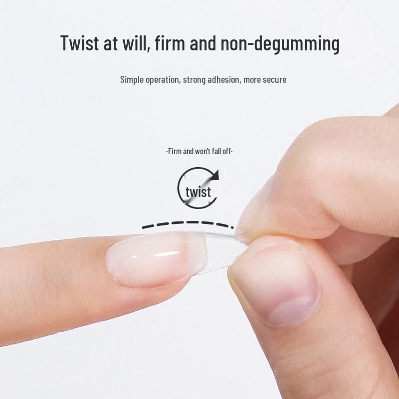 AMDMG Dot Dot 3-in-1 Black Technology Large Capacity Nail Glue for Salon Use