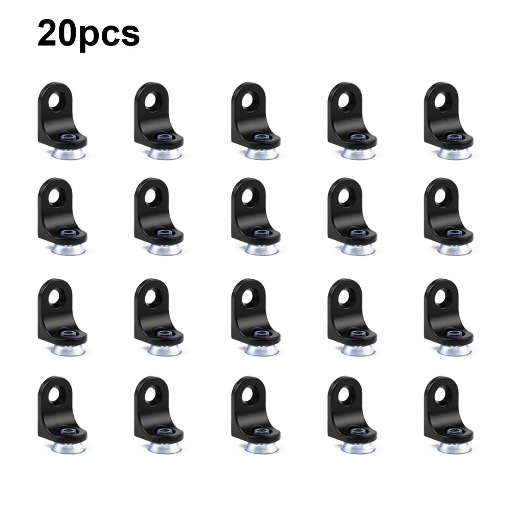 

None Holder 17 Mm High 22 Mm Pen Length Silicone Zinc Alloy 14 Mm Width BlackTone For Solid Wood Plywood Brand New