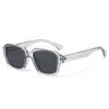 Vintage Square Polarized Sunglasses For Men And Women Uv400 Uv Protection Outdoor Travel