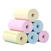 9Pcs 57x25mm Replacement Thermal Paper Kids Camera Thermal Printing Paper Rolls for Children Photography