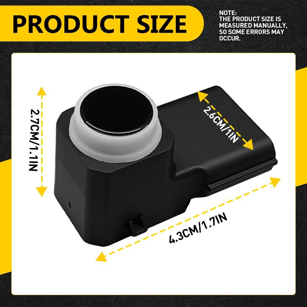 4X 39680-T6Z-A01ZA Parking Distance Sensor For Honda Passport Ridgeline Odyssey
