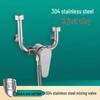 Benxinnong German Stainless Steel Cold & Hot Mixer Valve