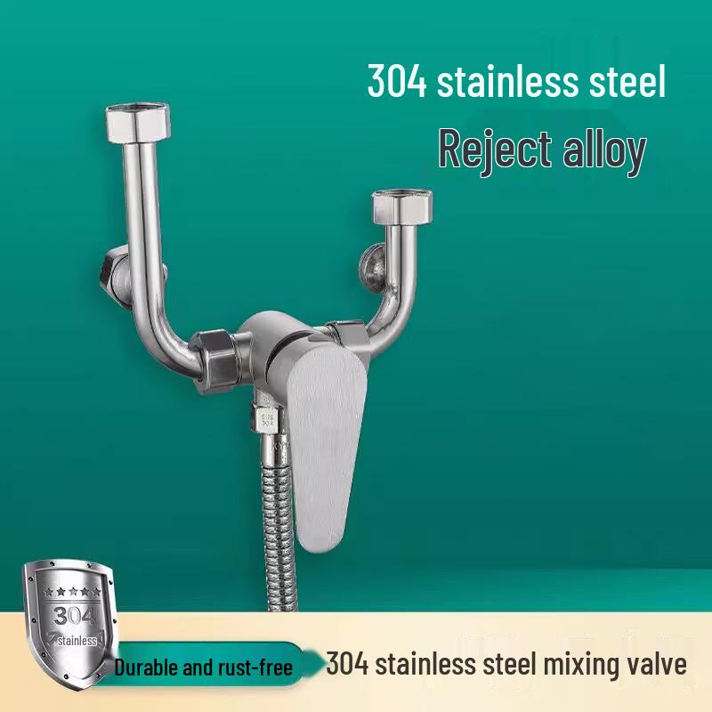 Benxinnong German Stainless Steel Cold & Hot Mixer Valve