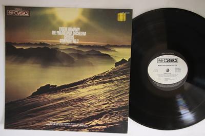 LP Record EUGENE ORMANDY, PHILADELPHIA ORCHES - Jean Sibelius Symphony No. 2 CFP4026 MFP Classics Australia Classical Used