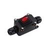 IP65 Outdoor Waterproof Ship Type Switch 220V/16/30A High-Power Dustproof Power Switch Intermediate Switch Button Switch