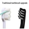 Newcomer Offer: 10,000 Fine Soft Bristle Toothbrush - Small Head for Family Use, Gum Care, and Nano Cleaning