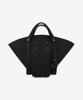 Maison Margiela Dressage Small Crossbody Bag - Black:Orange / Sb1Wg0093P7268Hb317