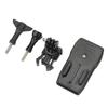 Action Camera Backpack Clip 360 Degrees Rotating Backpack Strap Fixing Clamp with Quick Release