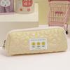 Hot Selling Custom Portable Pencil Case Beautiful and Durable Fabric KOUZIO