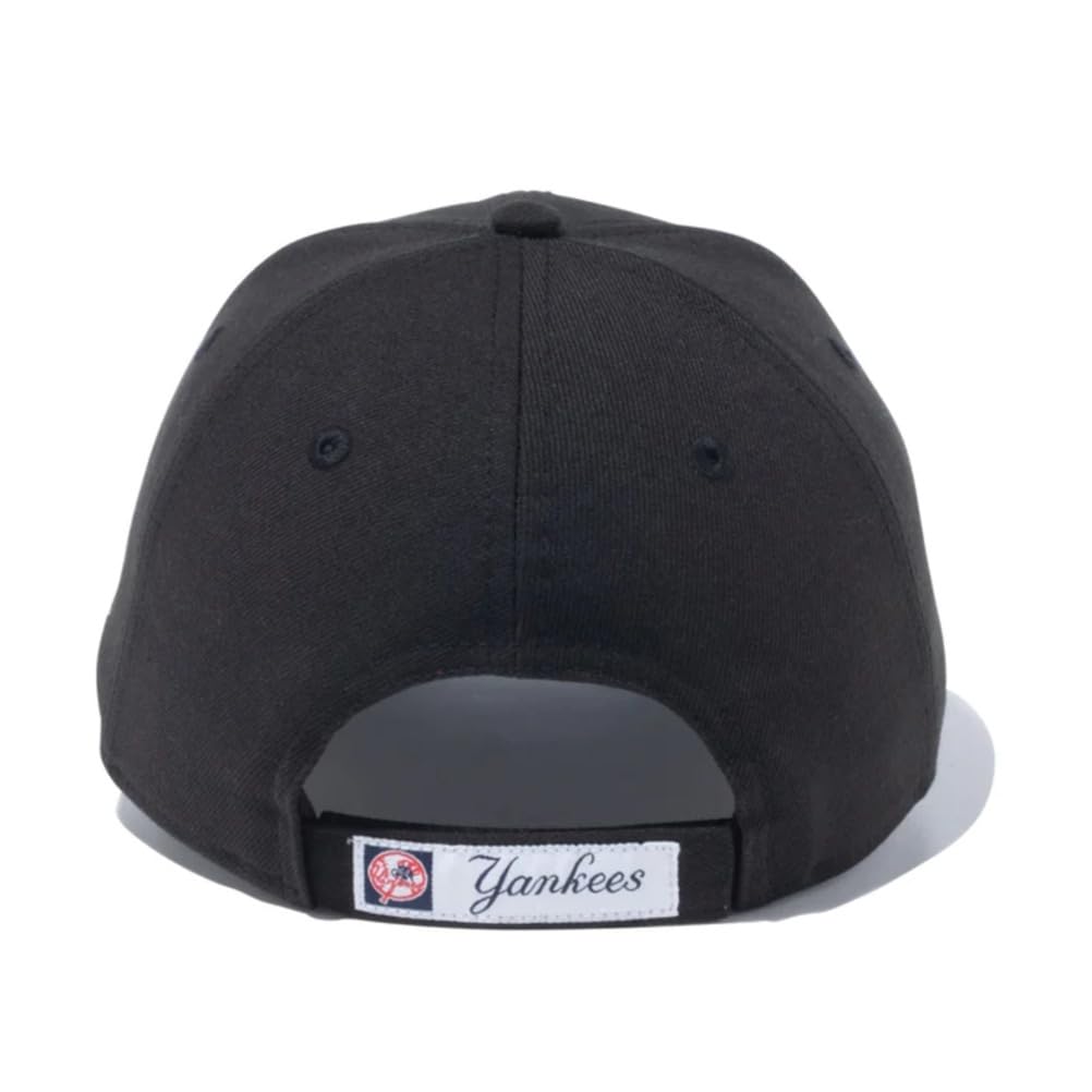 [New Era] 9FORTYVS NEYYAN CAP Black x Ivory OSFM (56.8-60.6cm)