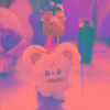 Cute Little Mouse Plush Animals Dolls Stuffed Toys Keychain Pendant Backpack Hangings Decoration Girly Bag Ornaments Kids Gifts