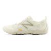 New Balance MT10O Cushioning Slip Resistant Low Top Running Shoes Unisex Beige D Width MT10O7IX