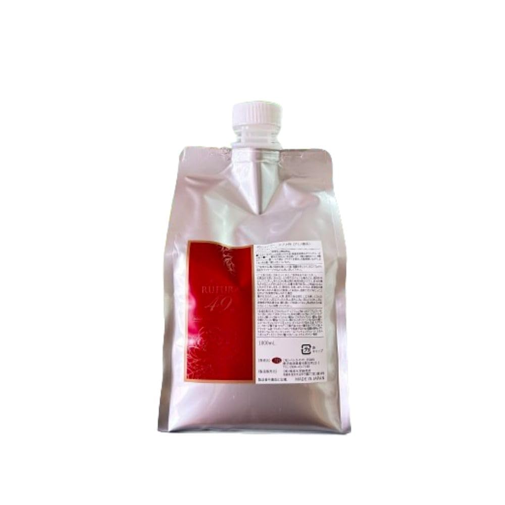

Rose Shampoo Lefra 49 1000ml (1000ml)