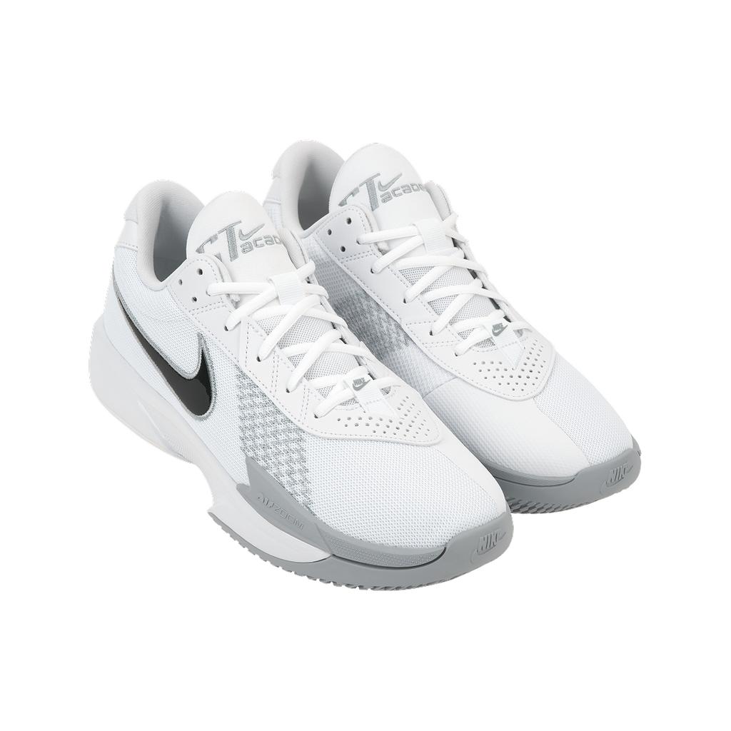 Nike GT. Zapatillas de Baloncesto de Caña Baja Cut Academy EP Cómodas Versátiles Suaves Moda Hombre zapatilla Blanco FV1299-105
