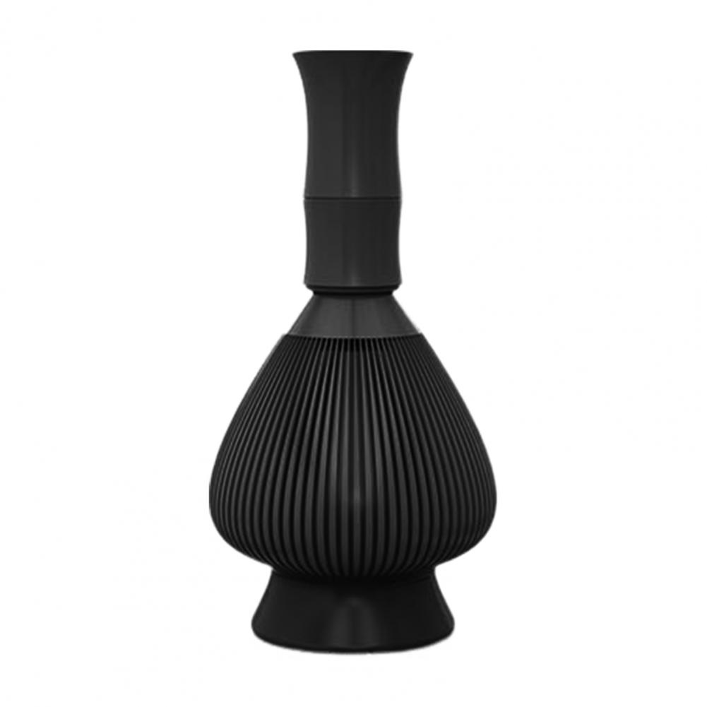 Silicone Matcha Whisk Food-Grade Matcha Blender Green Tea Powder Blender Heat-Resistant Silicone Tea Brushes with Stand