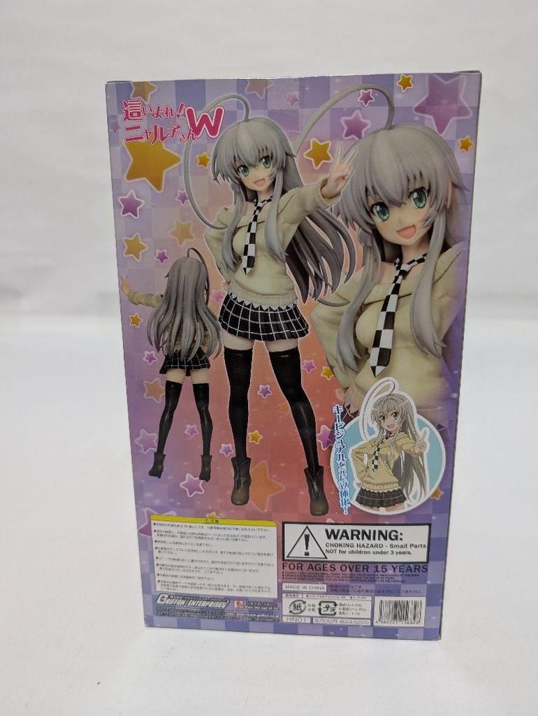 [USED] Nyaruko: Crawl! Nyaruko-san W Griffon Enterprises