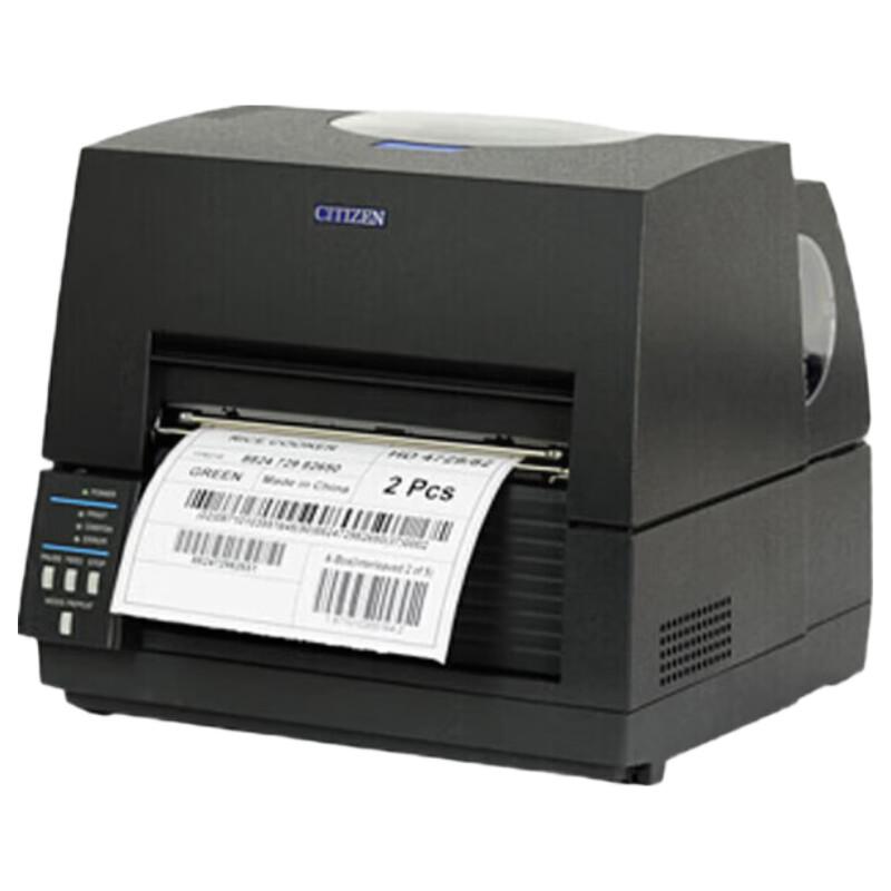 Citizen Industrial Barcode Label Printer