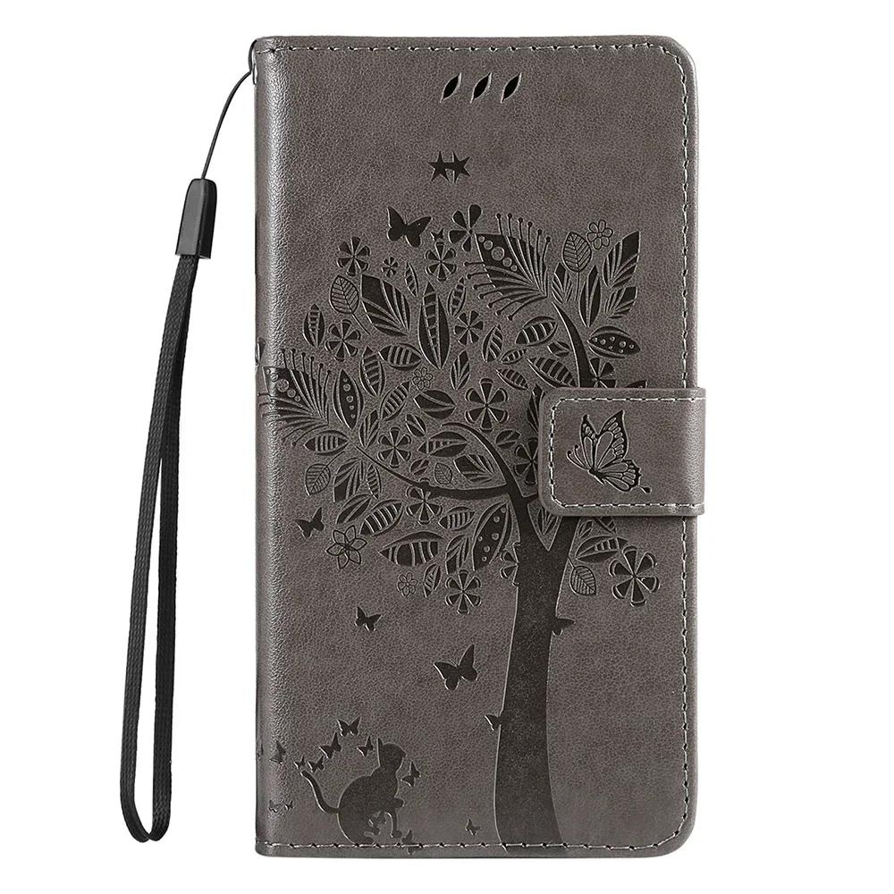 3D Embossed Pattern Flip Case For Moto G06 G56 G86 G05 G15 G55 G85 Stand PU Leather Wallet Cover Card Holder Strap