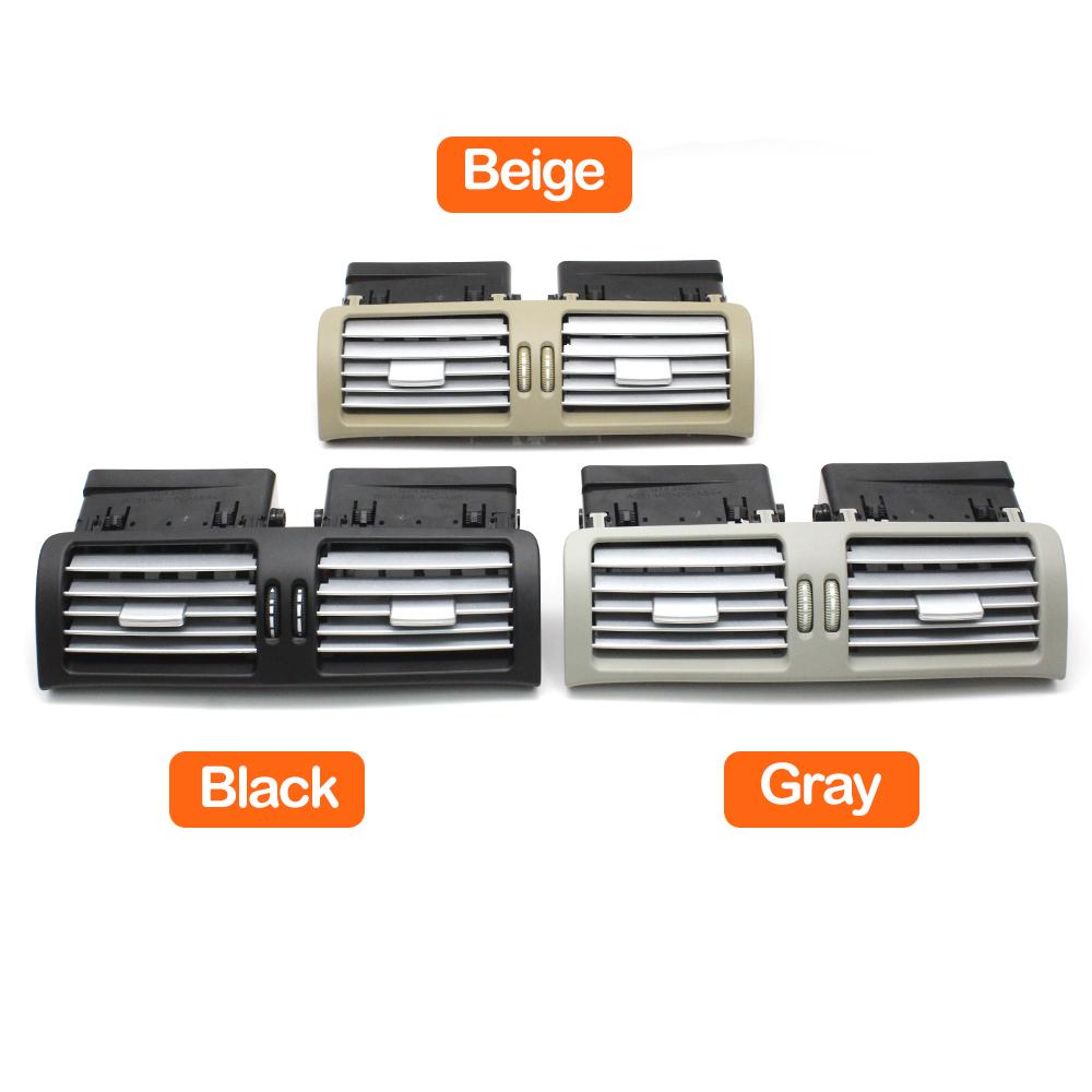 W251 Car Front Left Right Central Air Conditioning AC Vent Grille Complete Assembly For Mercedes Benz R Class R300 R320 R350