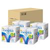 Nepia Toilet Roll 1.5 Times Rolled 82.5m (single) Unscented 32 Rolls (8 X 4 Packs) Half Case FSC